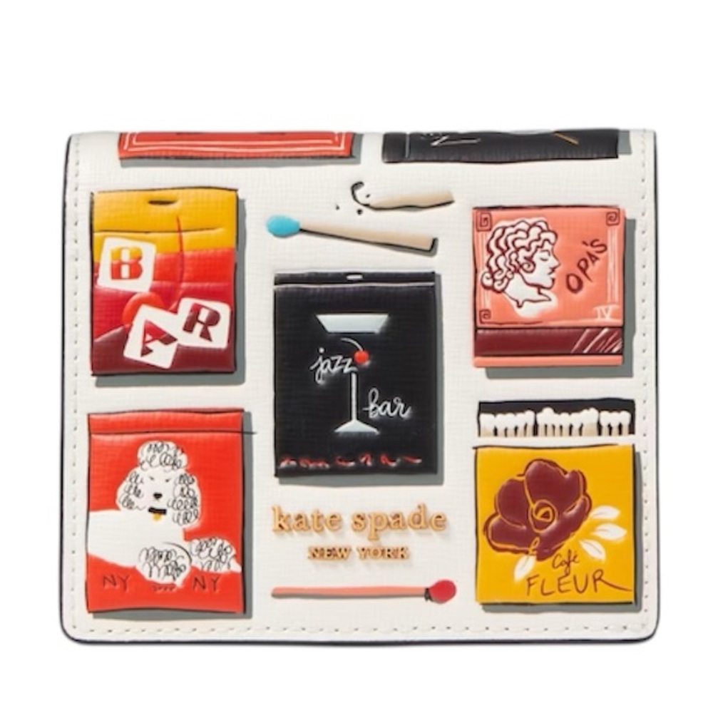 Colorful Graphic Wallet